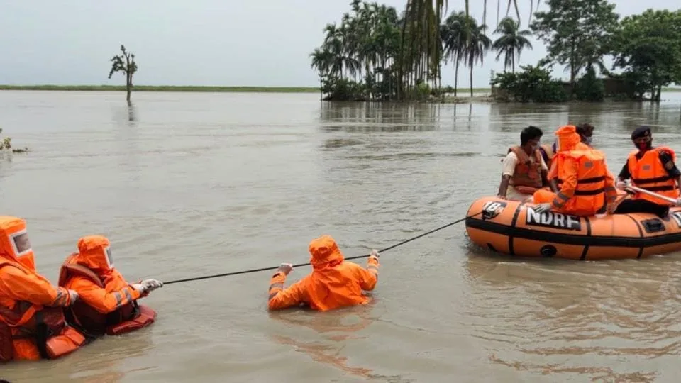 Disaster Management Framework