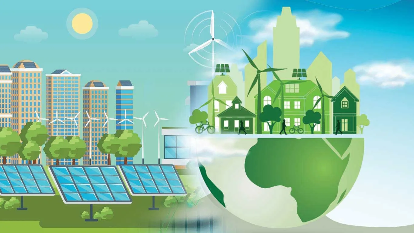 Green Economy and Circular Economy