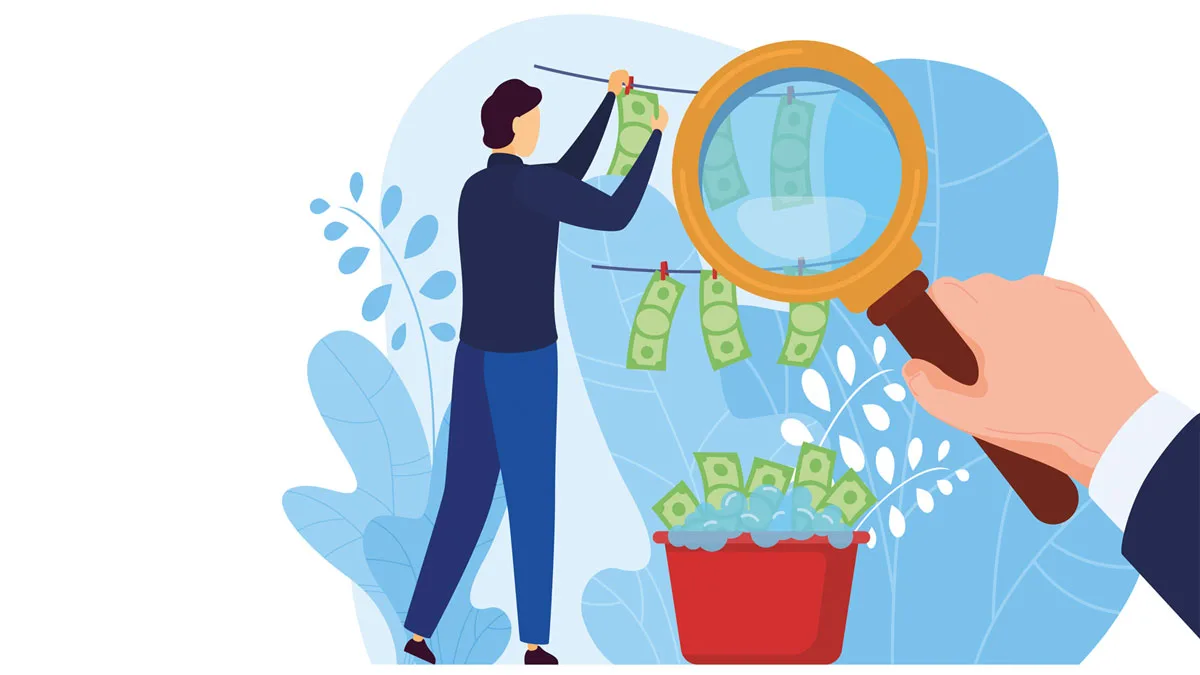Money Laundering