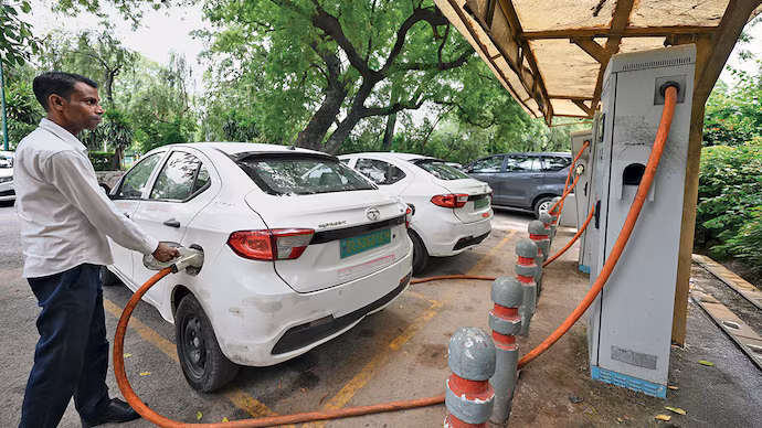 Electric Vehicles