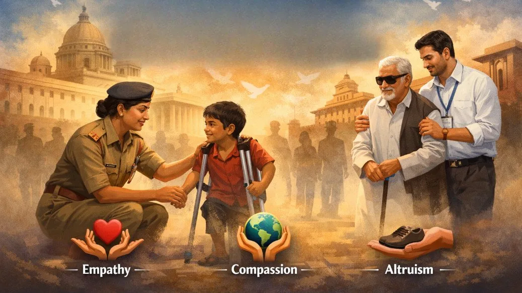 Empathy: Meaning, Types, Importance and Benefits IOCL Apprentice Recruitment Empathy