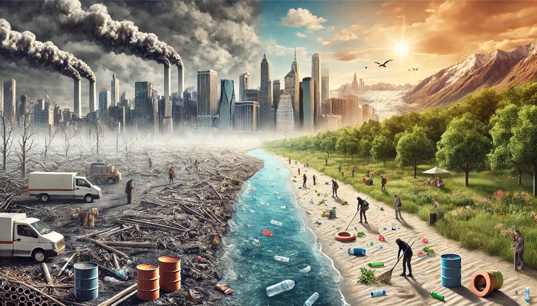 Environmental Conventions