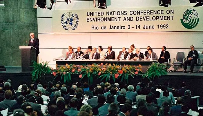 Environmental Conventions: Climate and Pollution Treaties(Part-II) GATE Online Form Environmental Conventions
