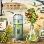 Ethanol Fuel Expansion India