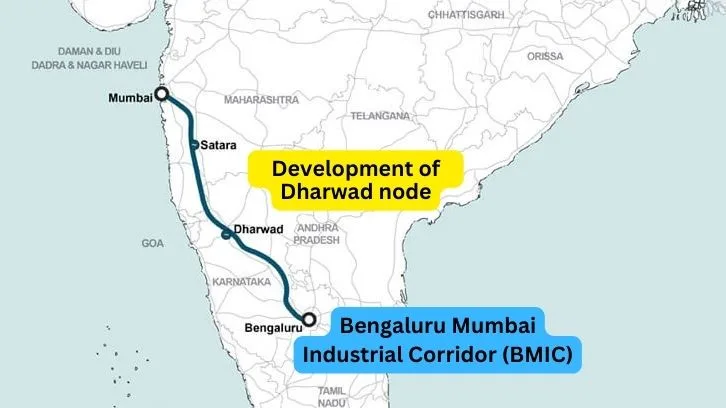 Industrial Corridors in India