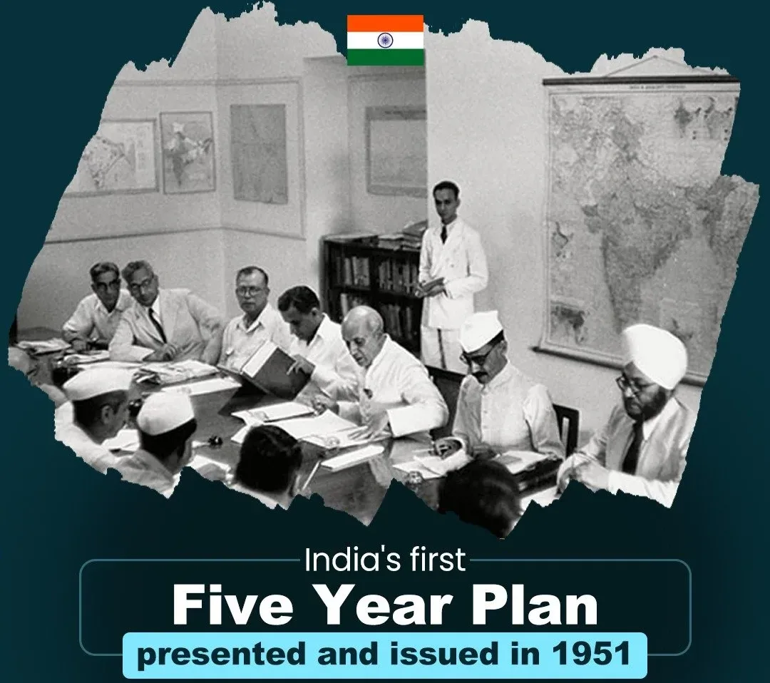 Five Year Plans