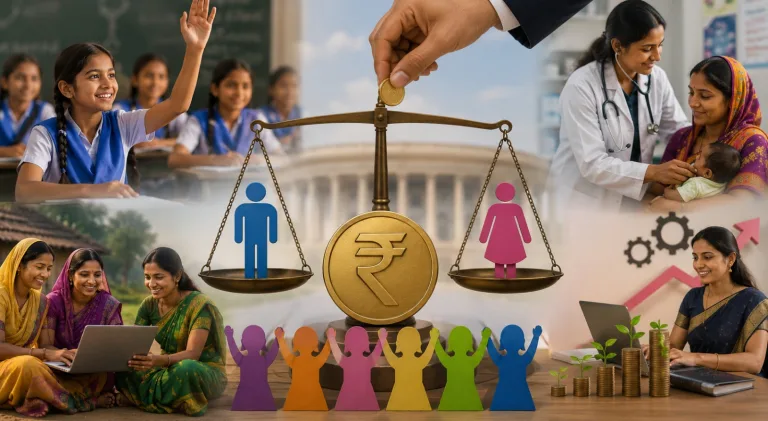 Gender Budgeting