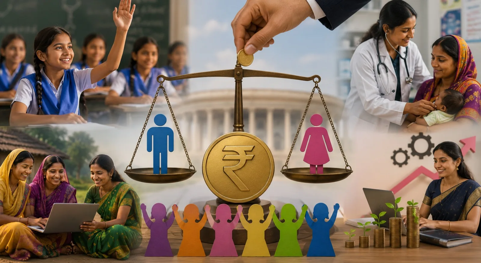 Gender Budgeting