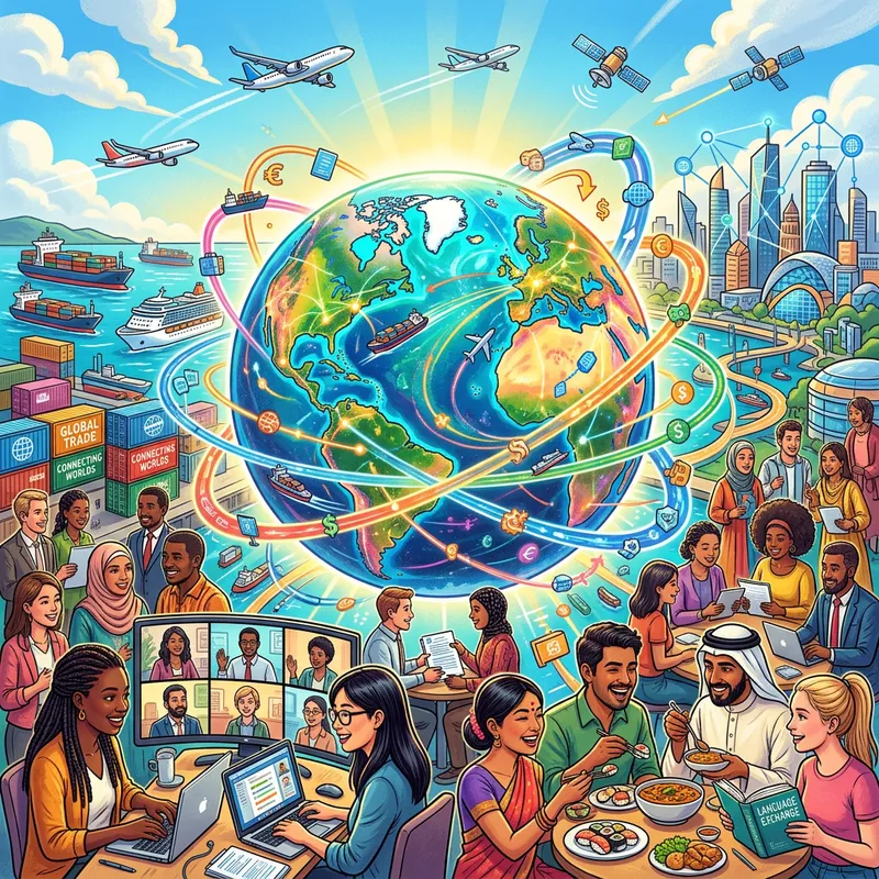 Globalization 4.0