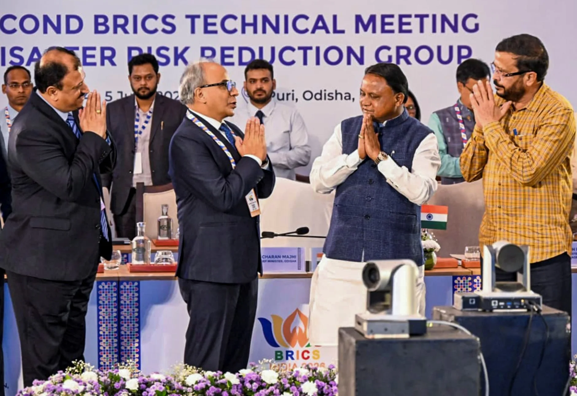 Go East Initiative Odisha