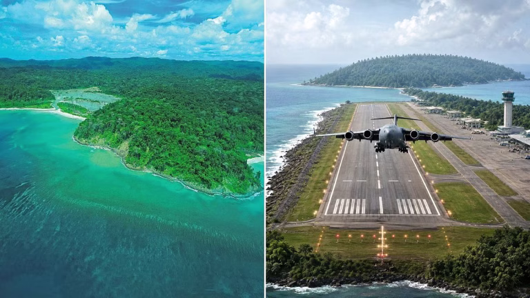 Great Nicobar Airport