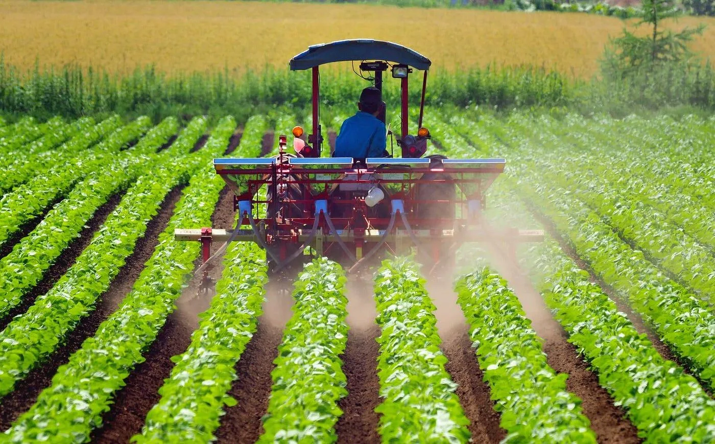 Carbon Farming