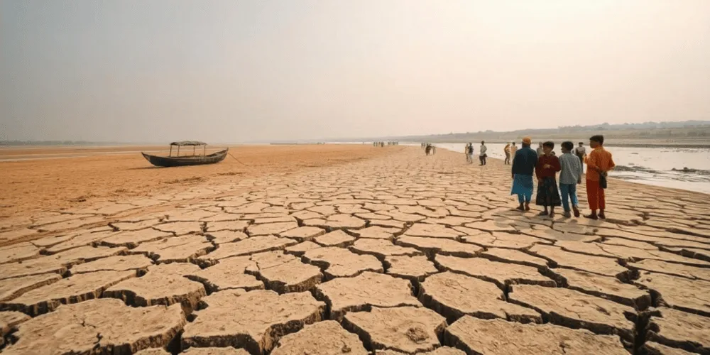 Groundwater Crisis in India