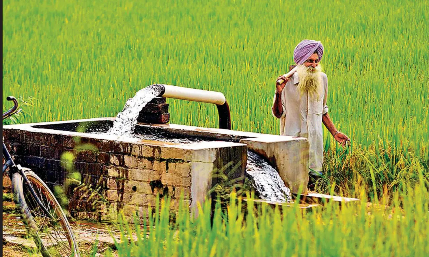Groundwater Crisis in India