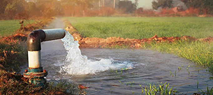 Different Irrigation Systems in Agriculture GIFT City Different Irrigation Systems