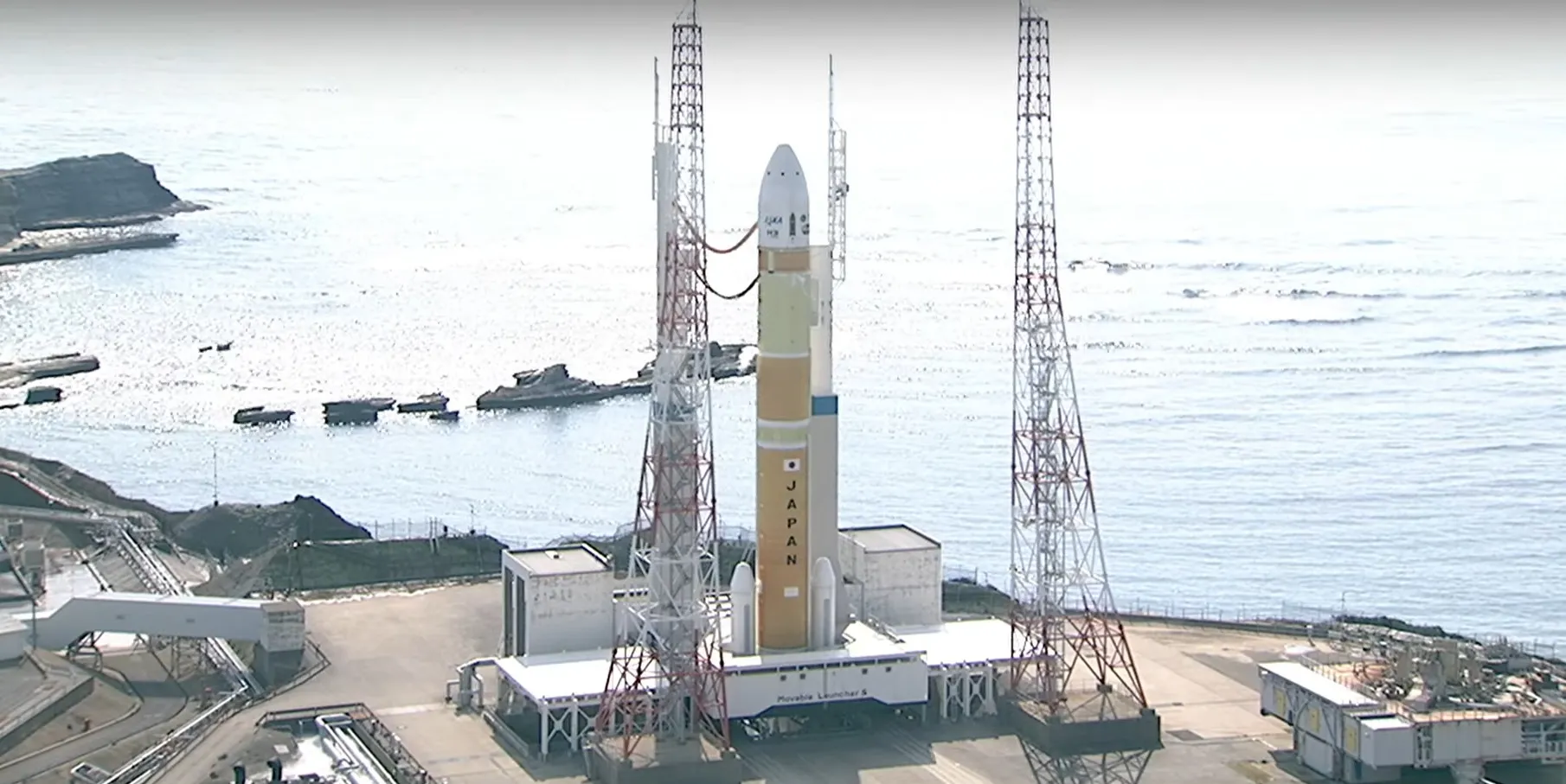 H3 Rocket Launch