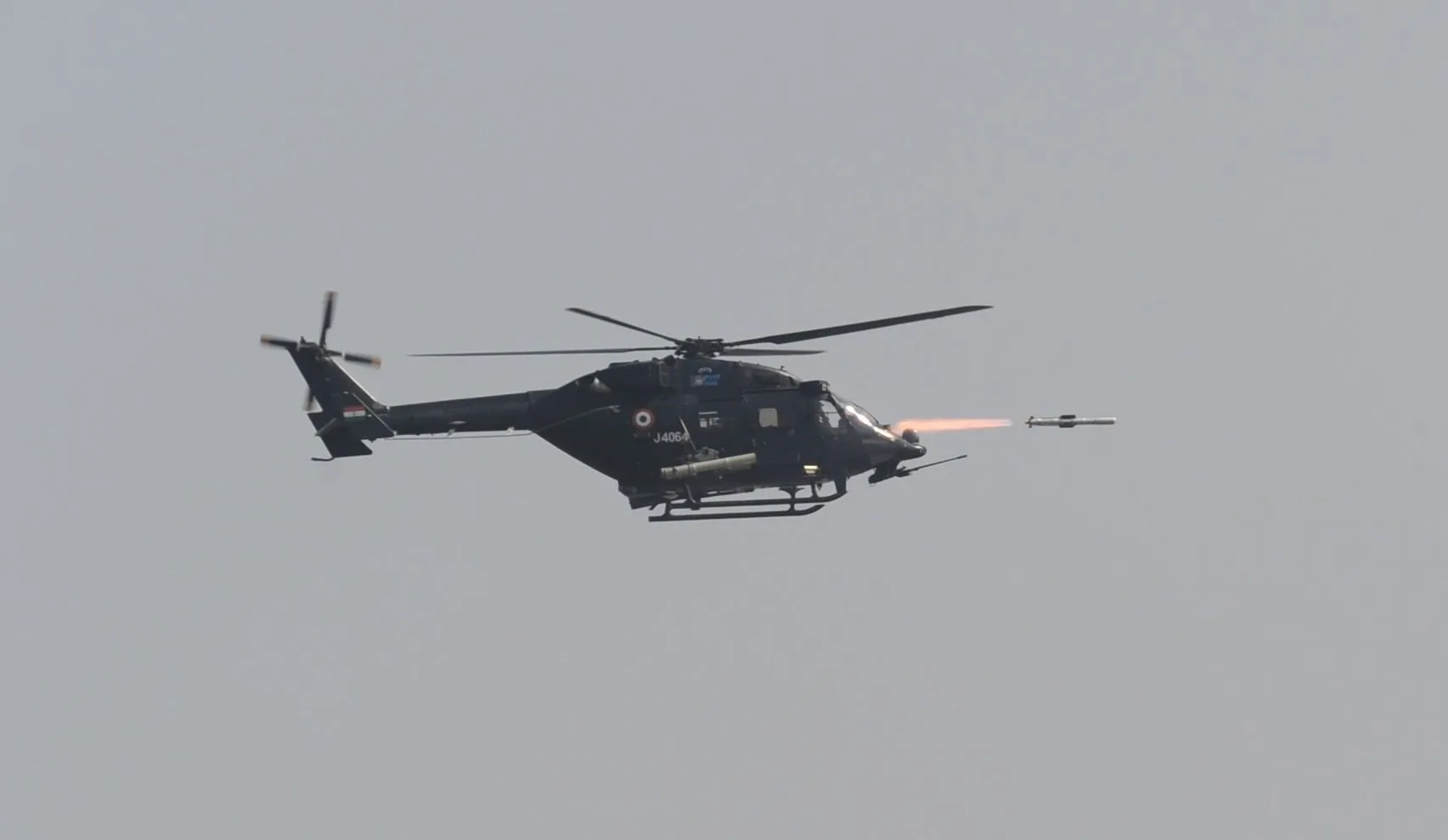 Helina Missile Indigenisation FICCI FRAMES 2026 Helina Missile