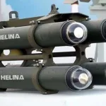 Helina Missile