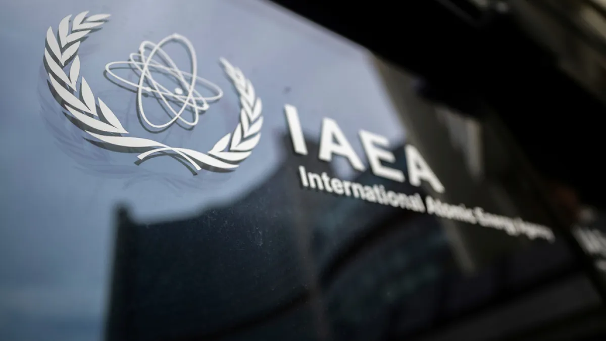 IAEA Iran Nuclear Inspections
