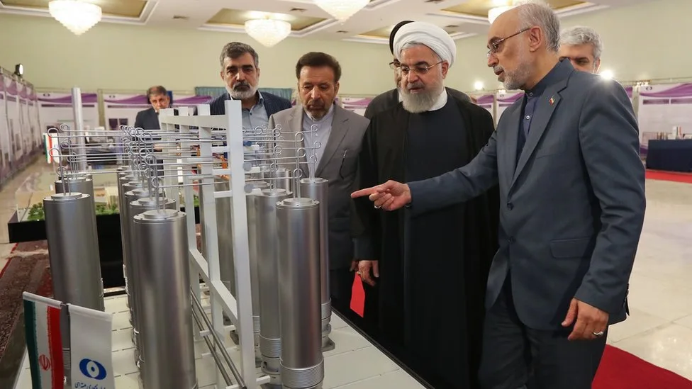IAEA Iran Nuclear Inspections