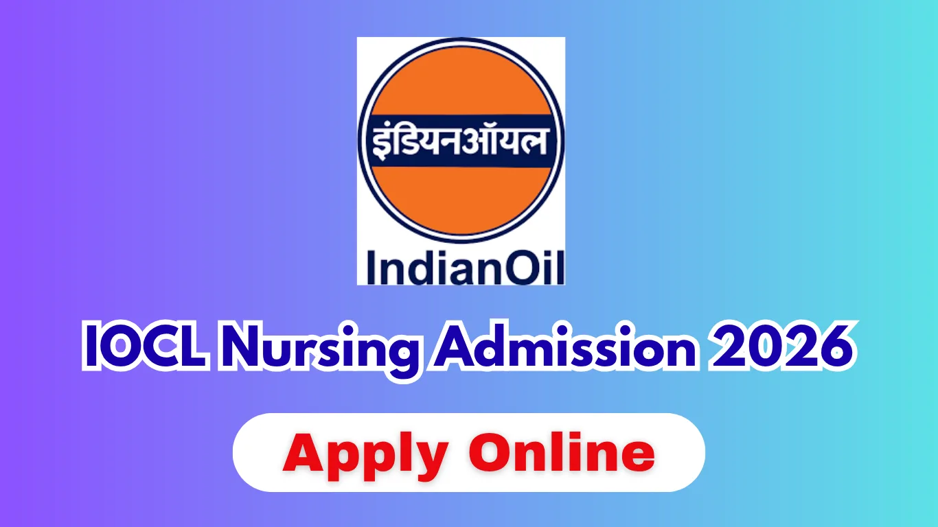IOCL Admission 2026