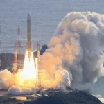 H3 Rocket Launch
