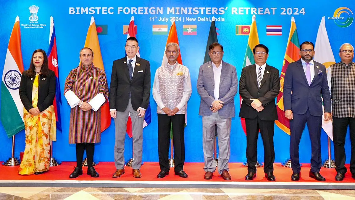 India BIMSTEC