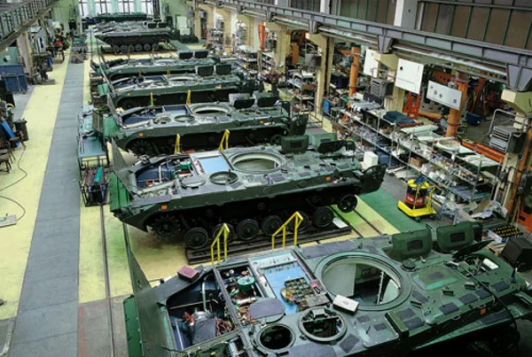 India Defence Production Record GIFT City India Defence Production