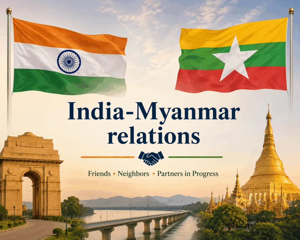 India-Myanmar Relations