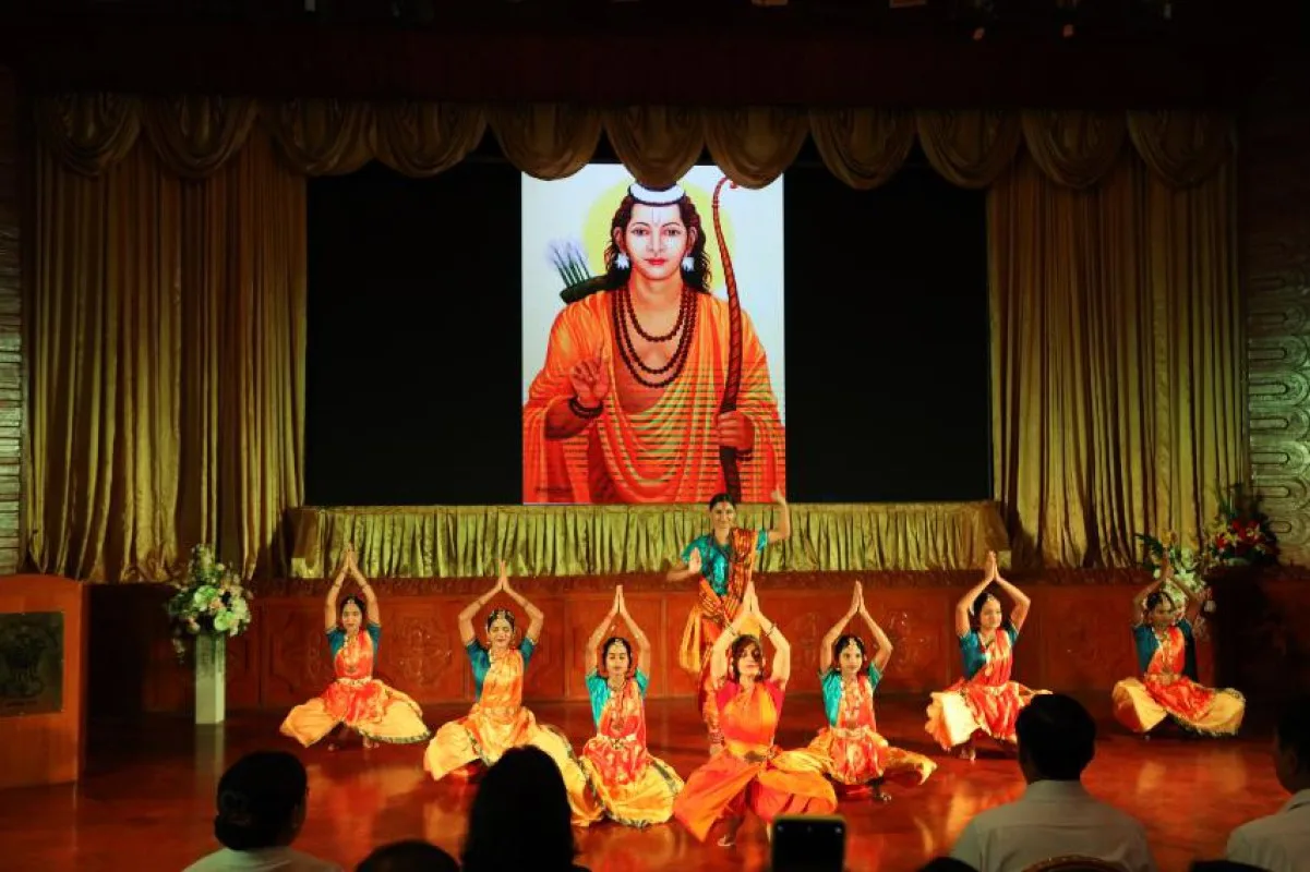 India-Myanmar Relations