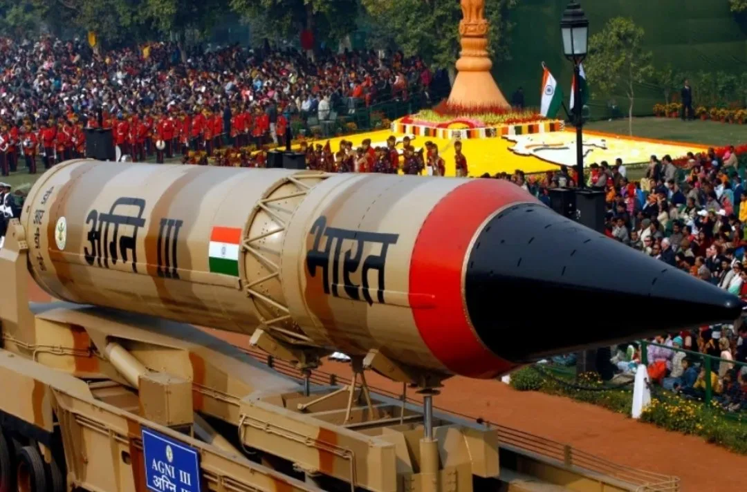 India Nuclear Arsenal Reaches 190 El Gaia Attack India Nuclear Arsenal