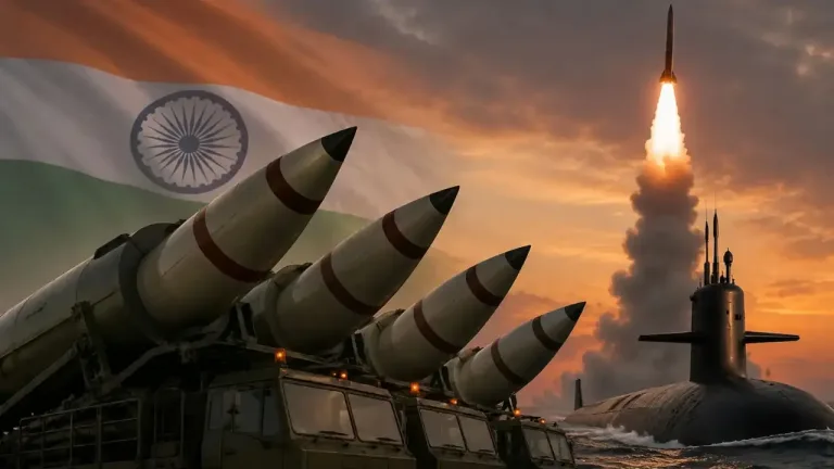India Nuclear Arsenal