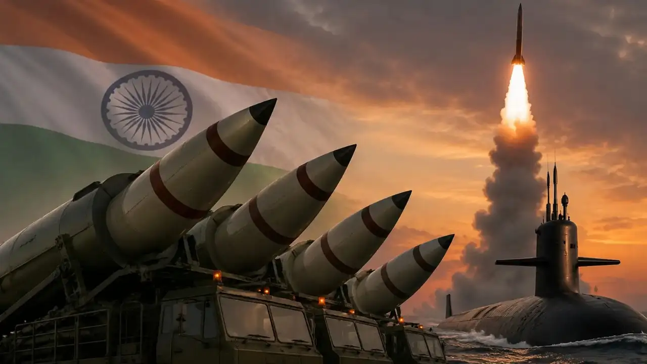 India Nuclear Arsenal