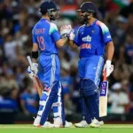 India ODI Rankings