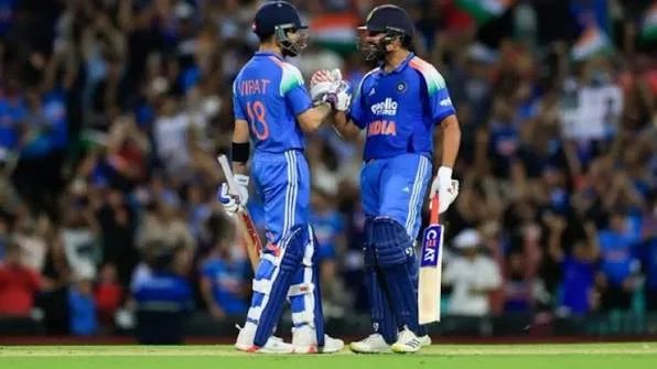 India ODI Rankings