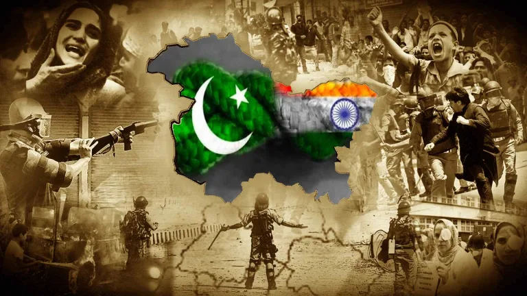 India Pakistan UN Kashmir