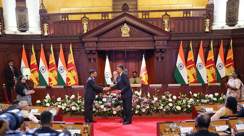 India-Sri Lanka