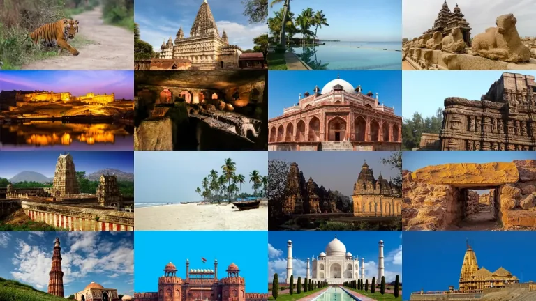 Tourism in India