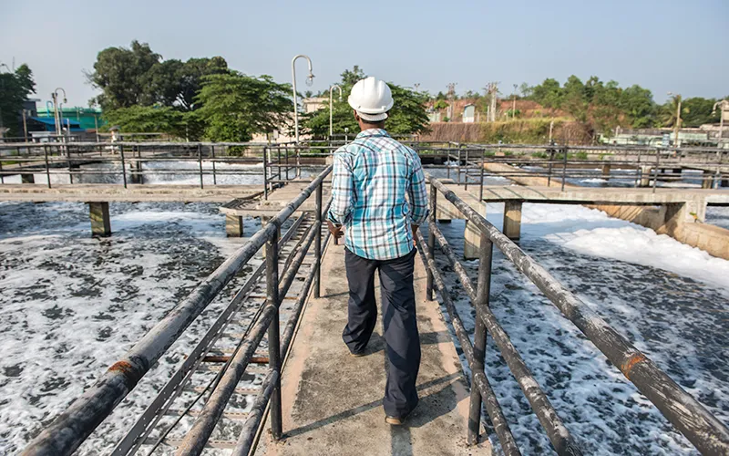 India Water Management