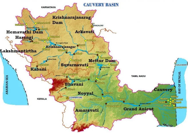India Water Tribunal Extension