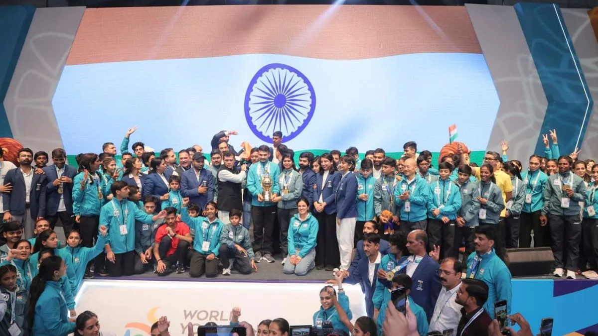 India Yogasana Championship 