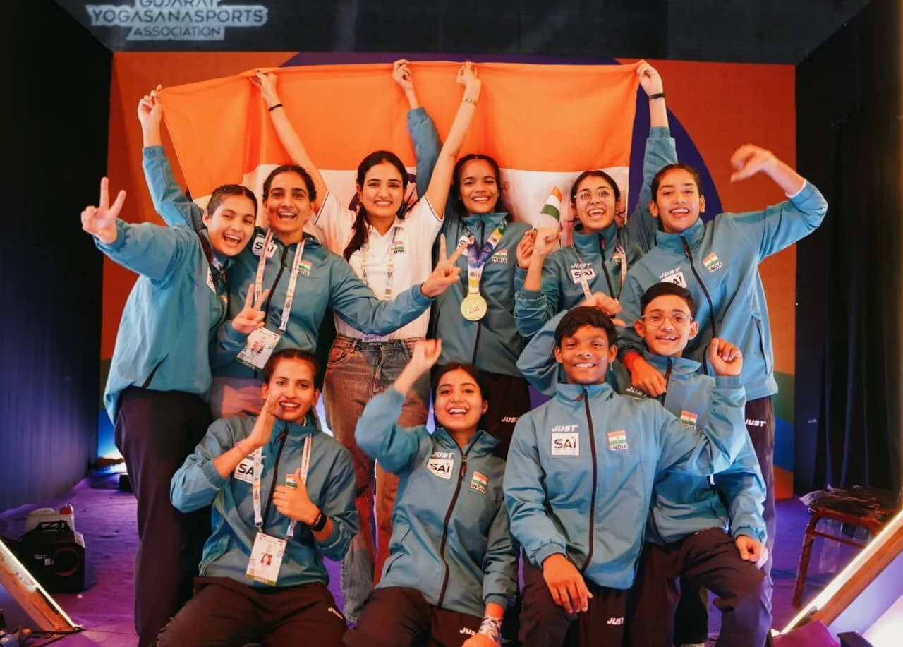 India Yogasana Championship