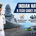 Indian Navy 10+2 Cadet Entry Scheme