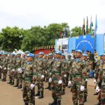 Indian Peacekeepers