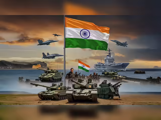 Indigenisation of Defence