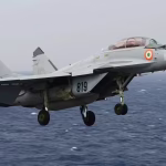 Indigenous Navy Rockets