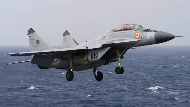 Indigenous Navy Rockets for MiG-29K El Gaia Attack Indigenous Navy Rockets