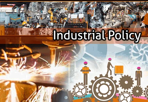 Industrial Policy in India