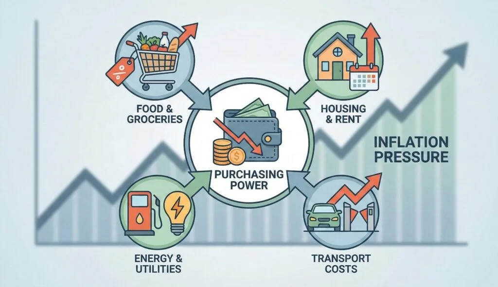 Inflation: Meaning, Causes, Effects and Control in India GATE Online Form Inflation