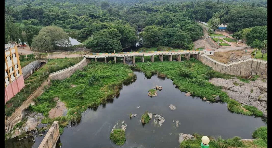 Inter-State River Water Sharing Disputes in India GATE Online Form Inter-State River Water